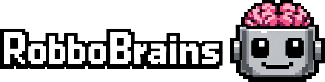 RobboBrains logo